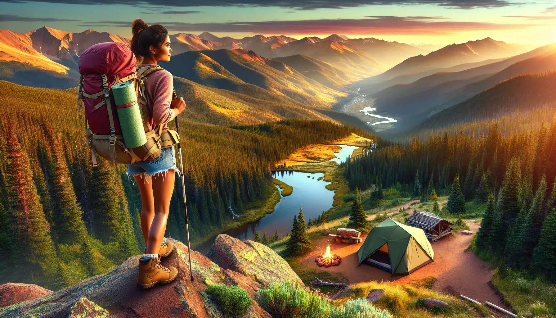 3Day Backpacking Trips in Colorado Explore the Wilderness » Ready Colorado