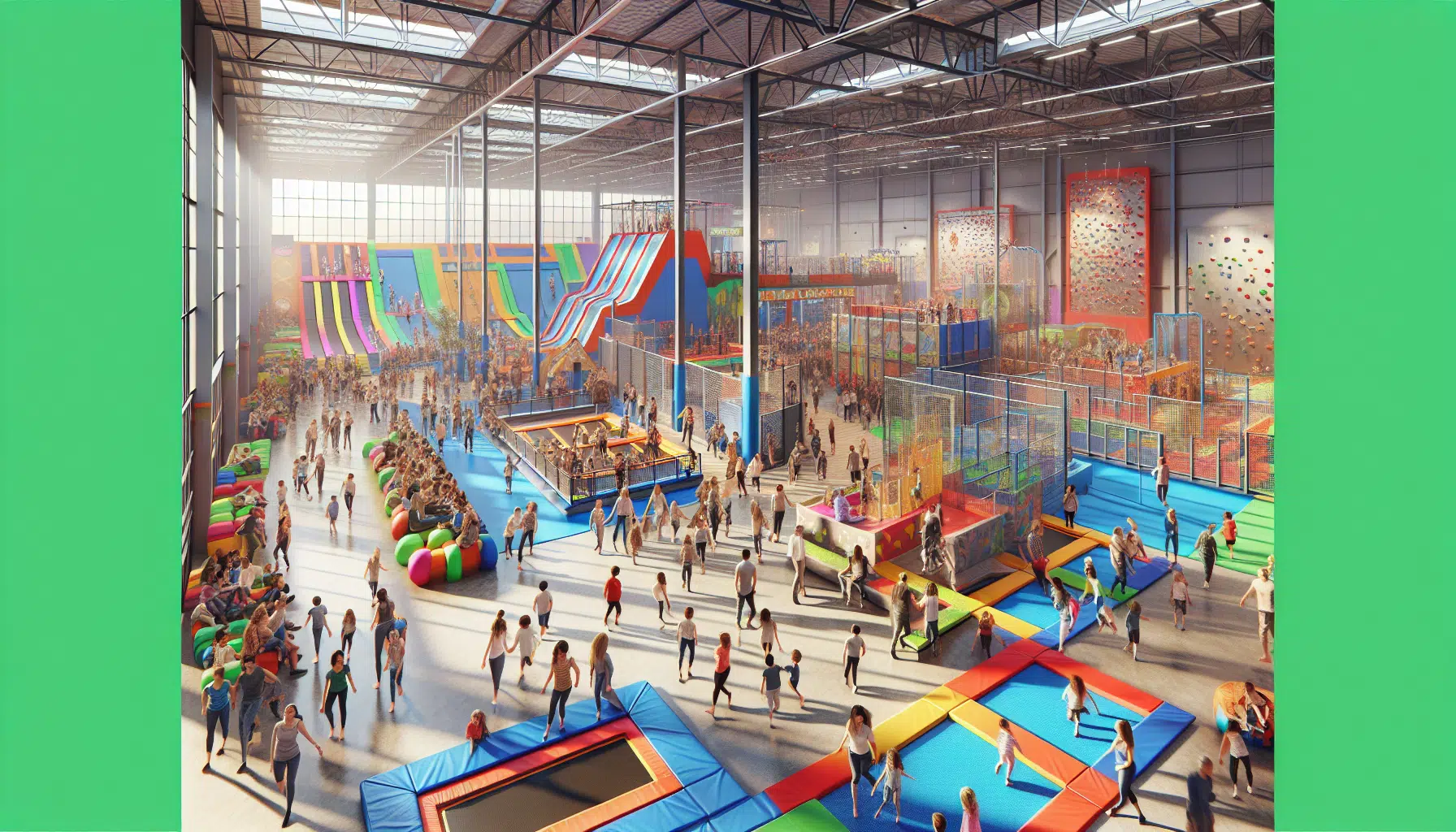 Activate Indoor Activity Park Family Fun in Westminster » Ready Colorado
