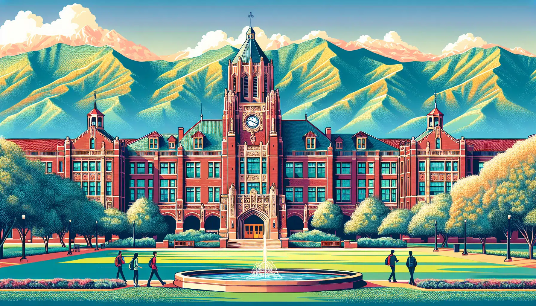 Adams State University: Academic Excellence Ready Colorado Adams State University: Academic Excellence Ready Colorado