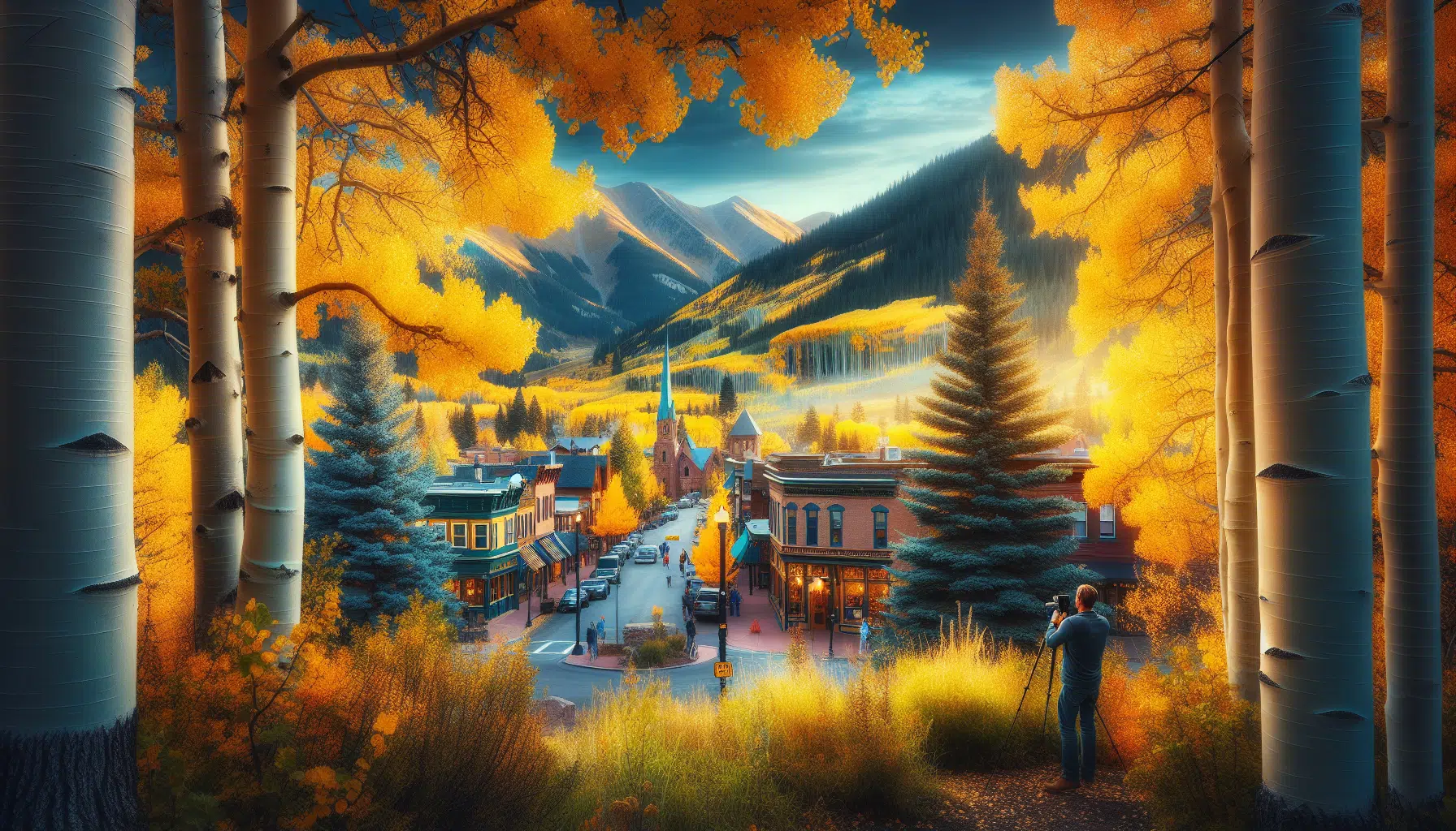 When is the Best Time To Visit Black Hawk, Colorado? » Ready Colorado