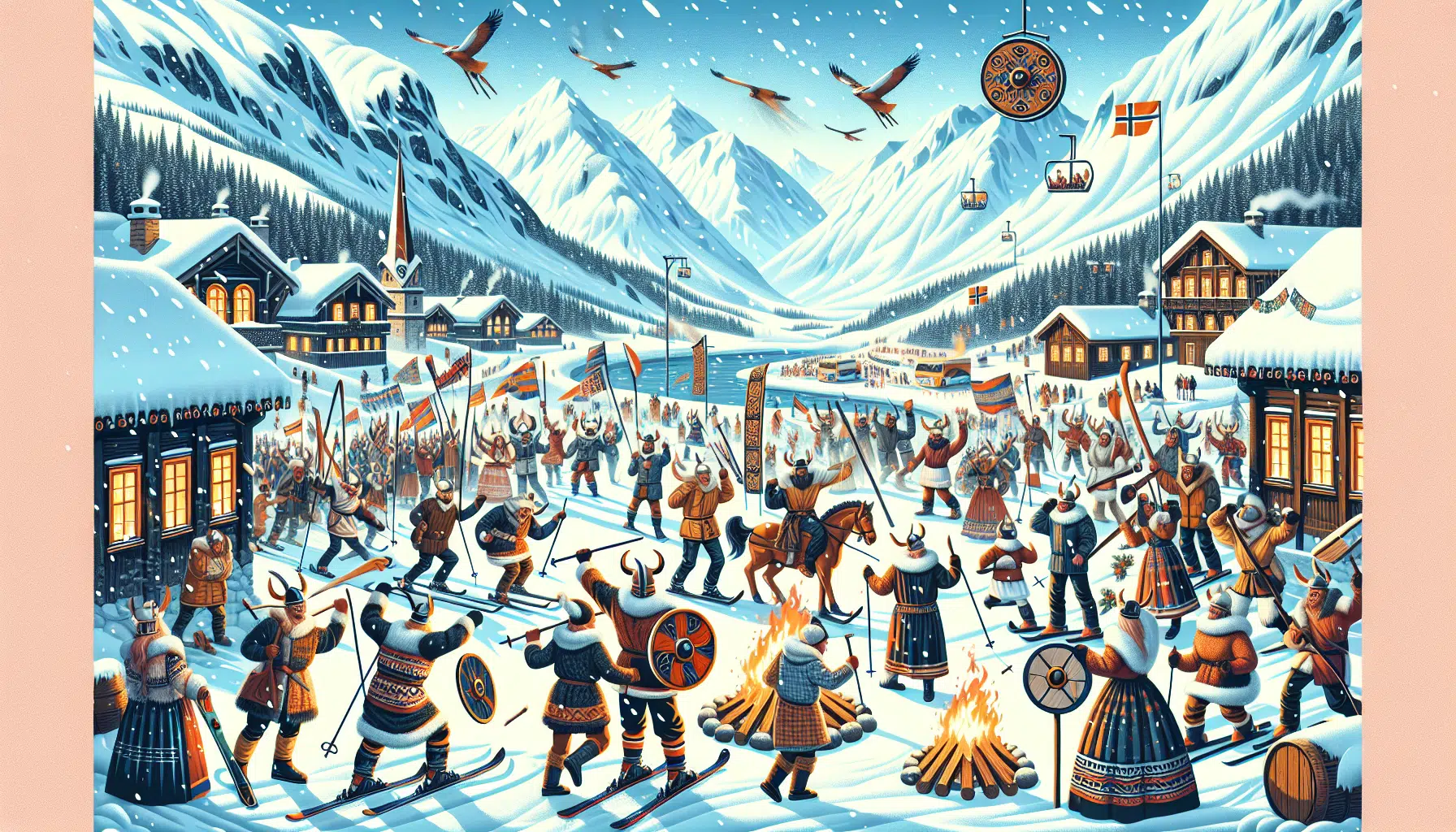 Breckenridge Ullr Fest A Winter Celebration » Ready Colorado