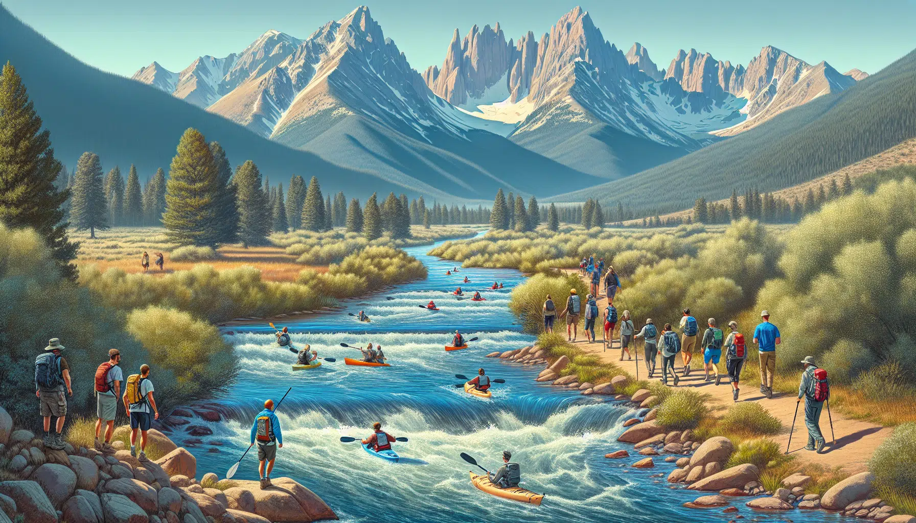 Buena Vista, Colorado Activities and Scenery » Ready Colorado