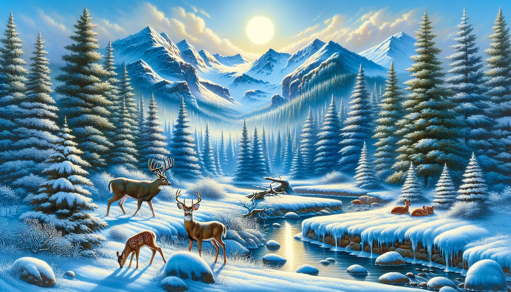 Farmers' Almanac Says: Get Ready For A Snowy Colorado Winter Wonderland! - g7mq11x