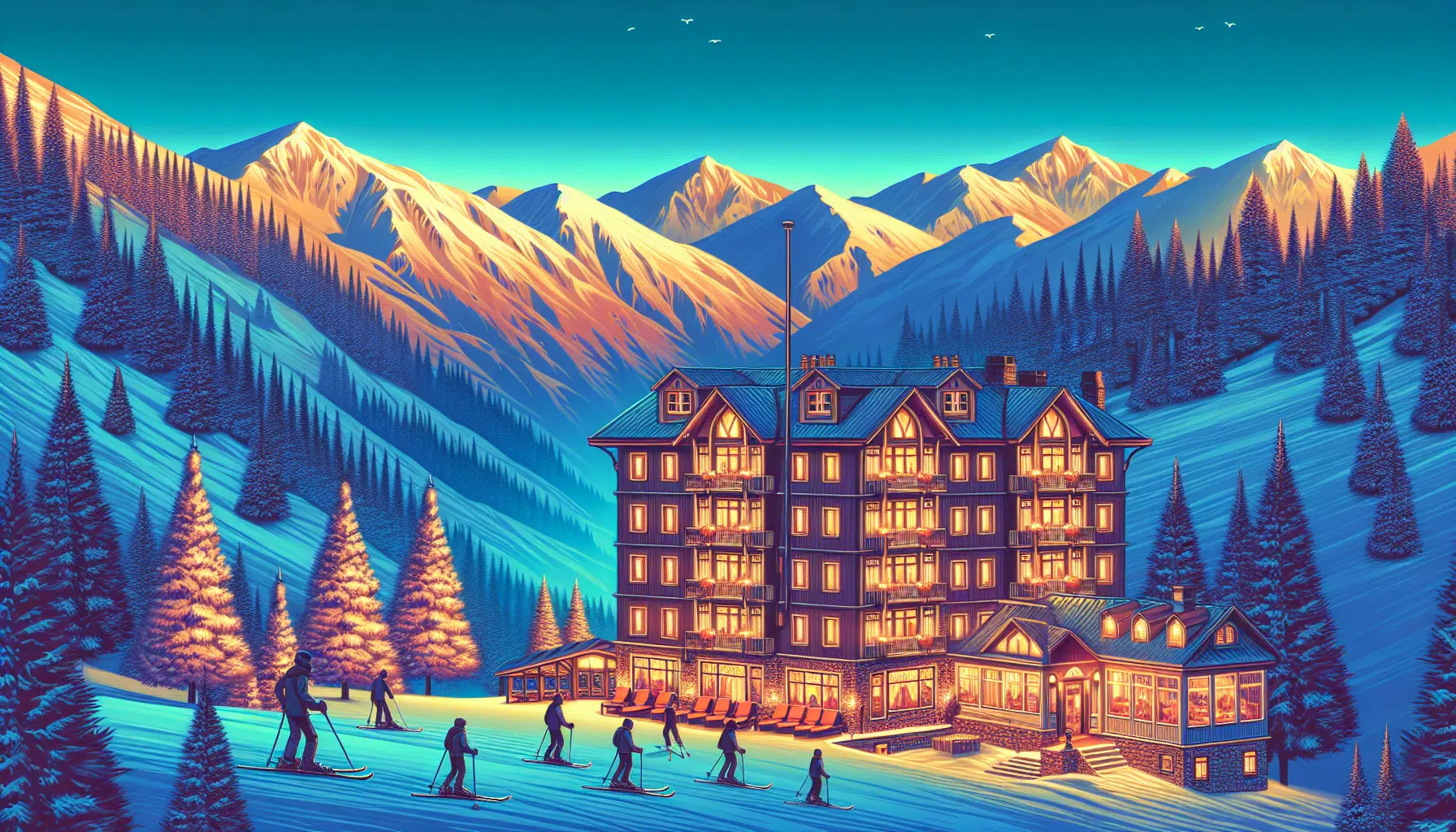 Hotels in Avon, Colorado: Where To Stay » Ready Colorado