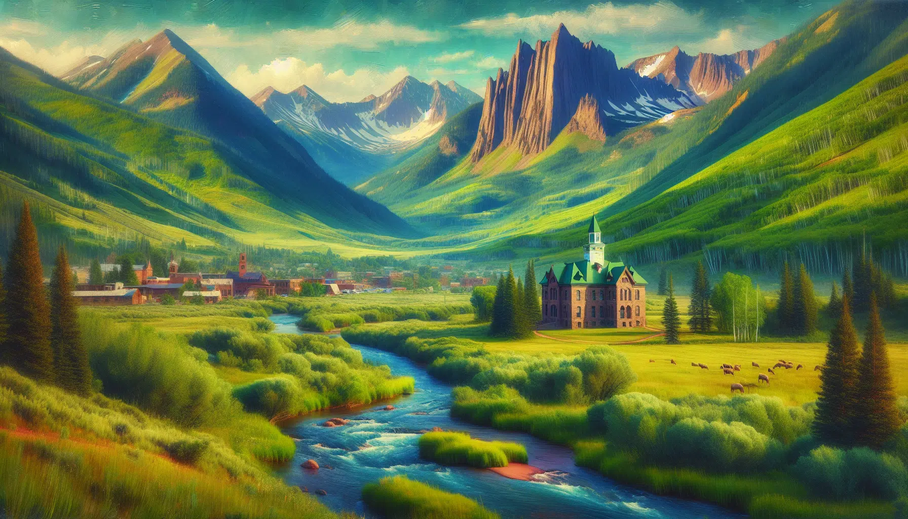 Conejos County, Colorado History, Culture, and Geography » Ready Colorado