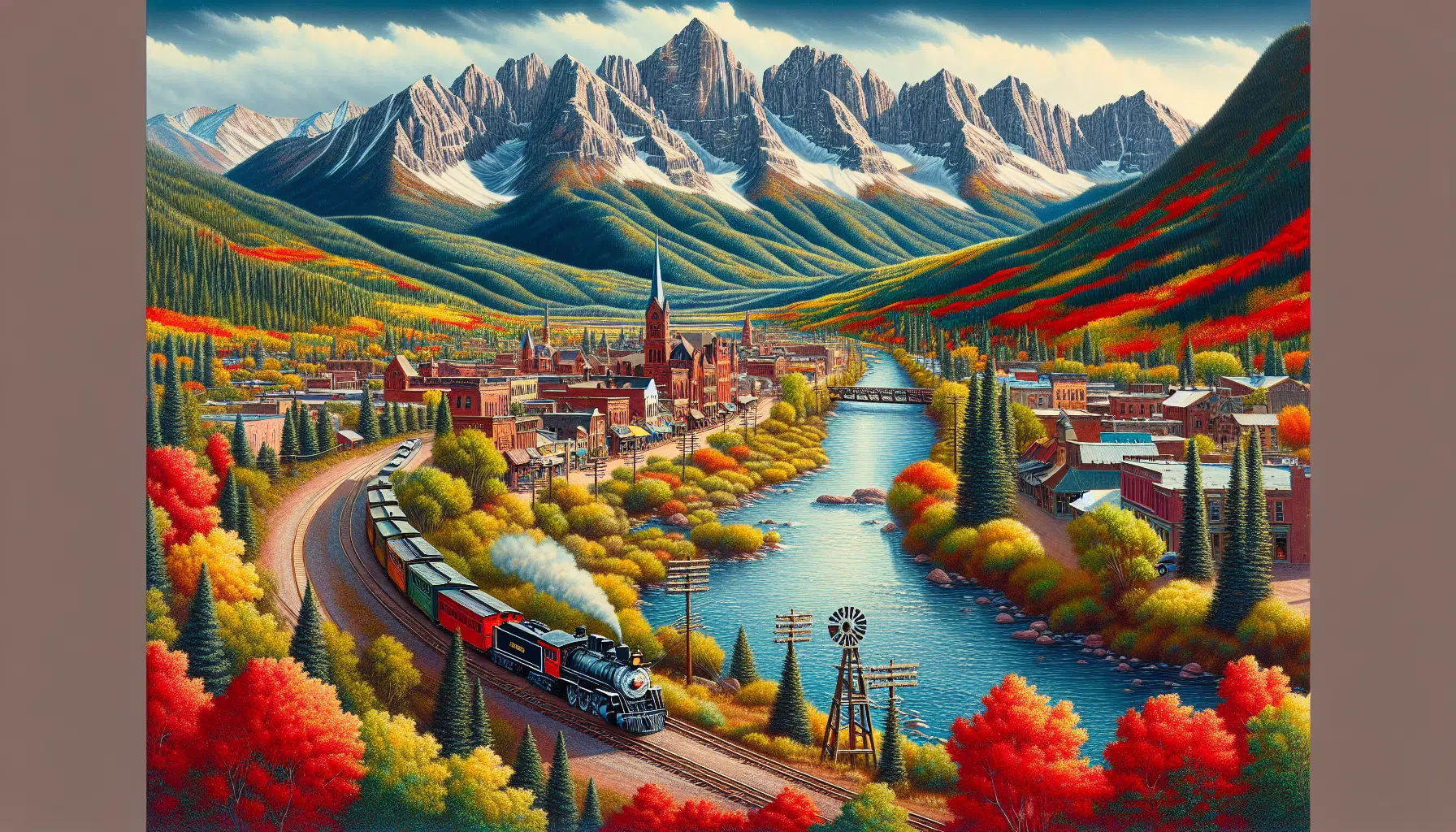 Durango, Colorado: A Blend of Culture, History, and Nature » Ready Colorado