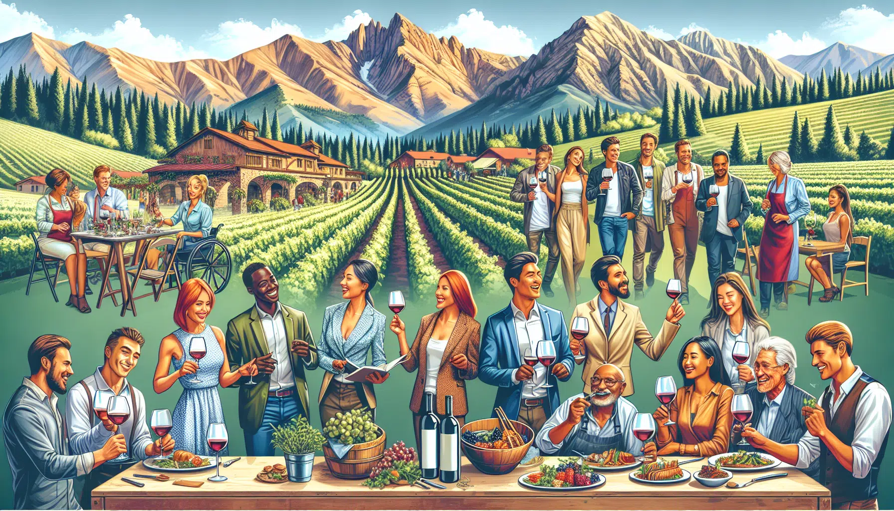 Enjoy Durango Wine And Dine Tours Culinary Delights Await » Ready Colorado