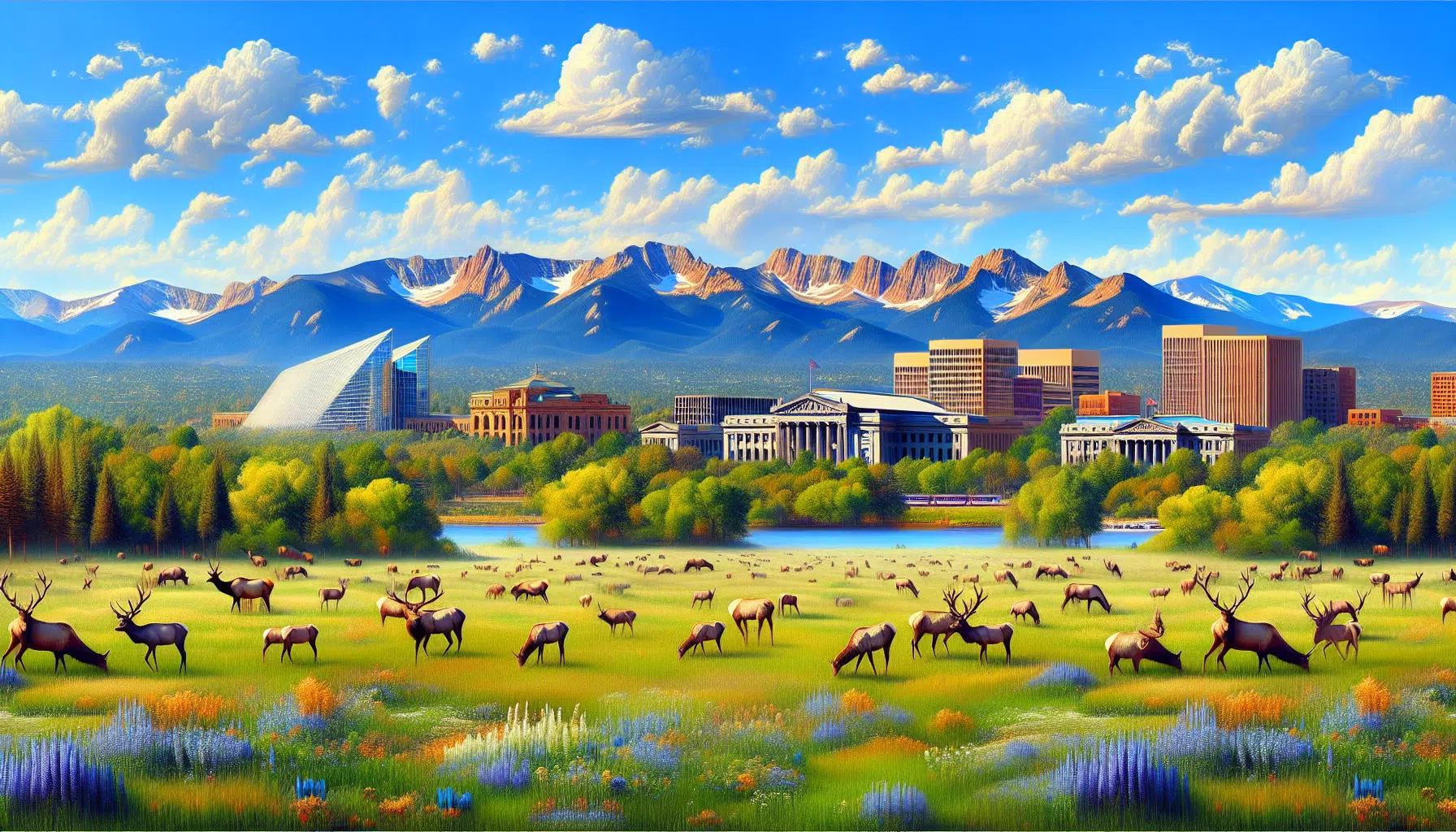 Exploring the Natural Wonders of Denver