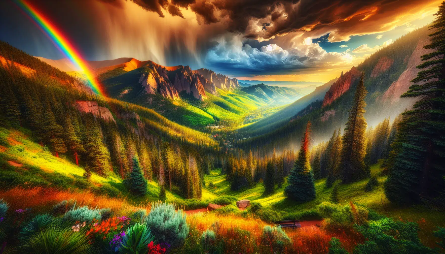 Manitou Springs, Colorado Weather » Ready Colorado