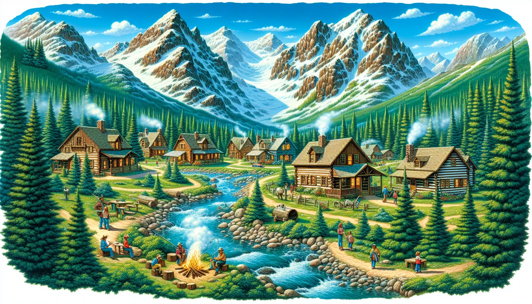 Mountain Village, Colorado Premier Ski Resort and Luxury Hub » Ready