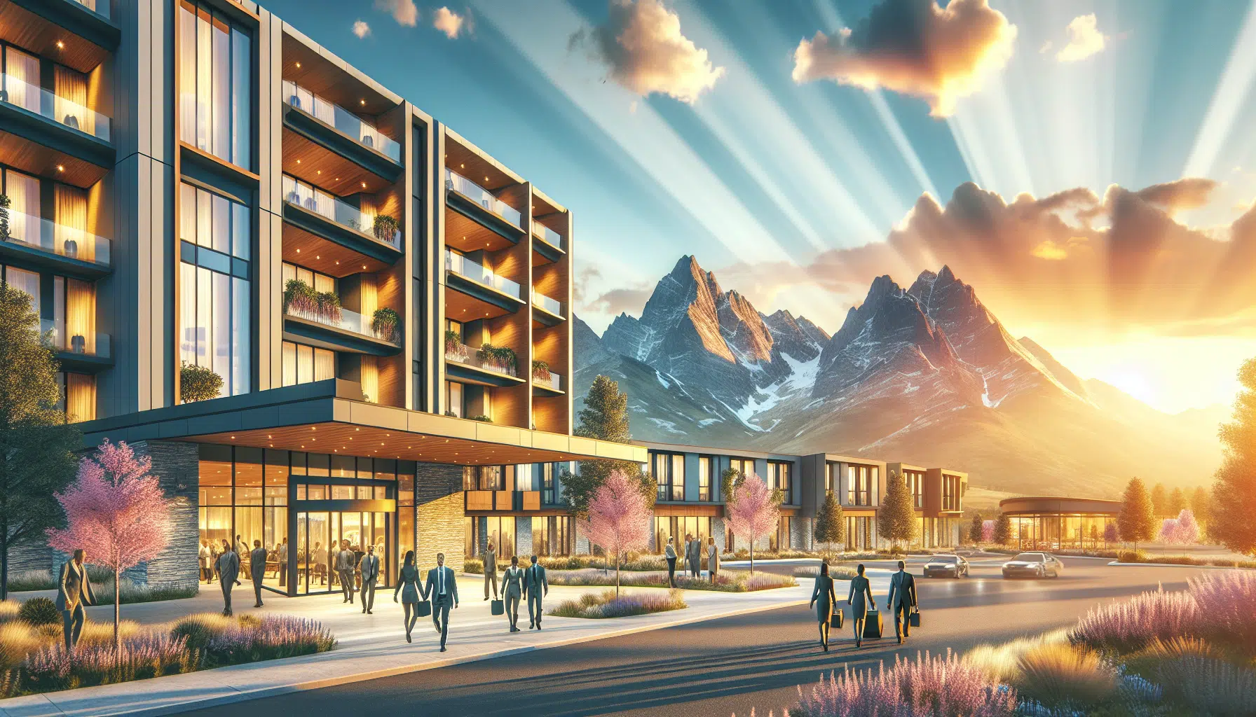 Origin Hotel Westminster Comfort and Style in Colorado » Ready Colorado