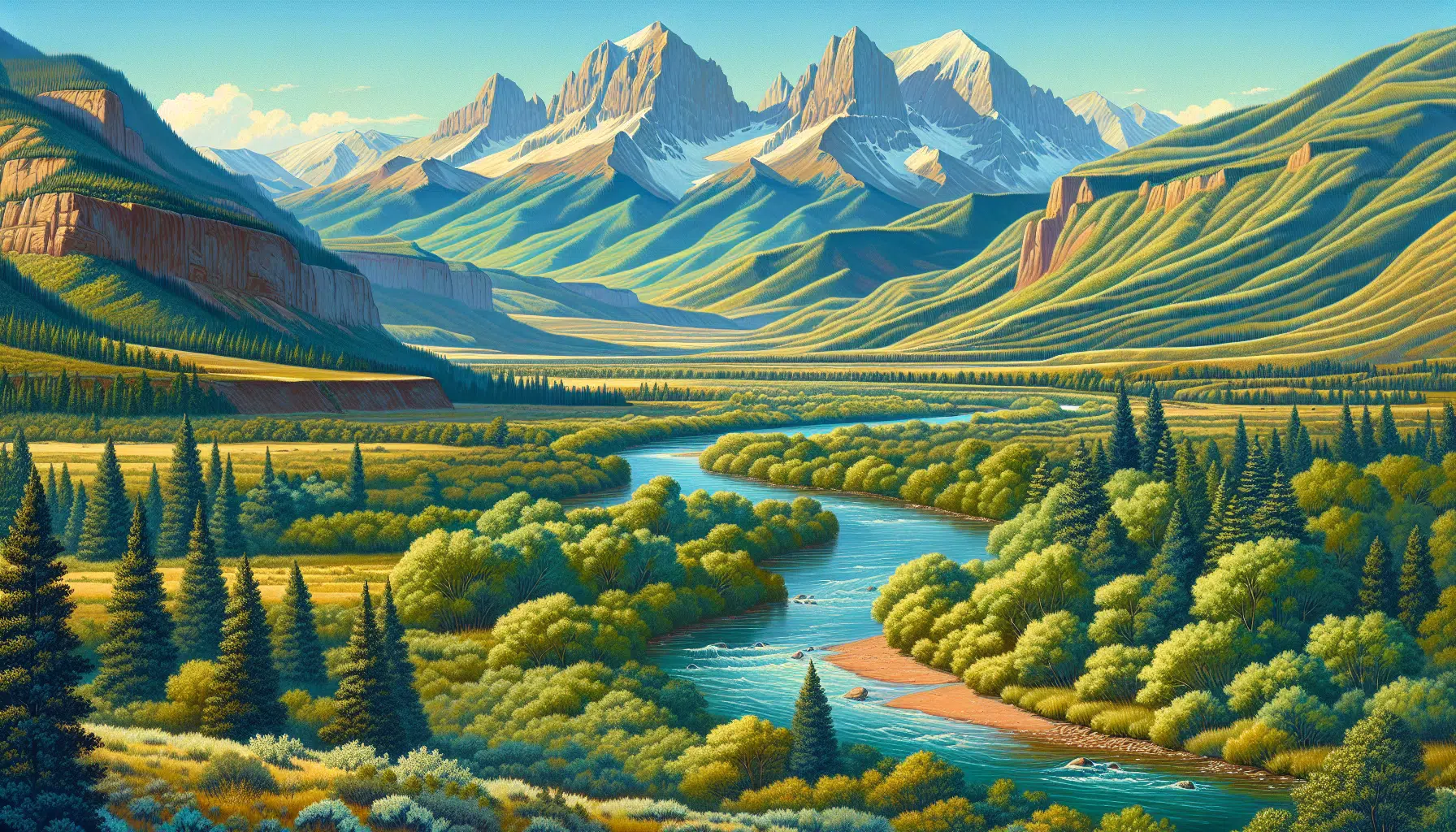 South Fork, Colorado History and Activities » Ready Colorado